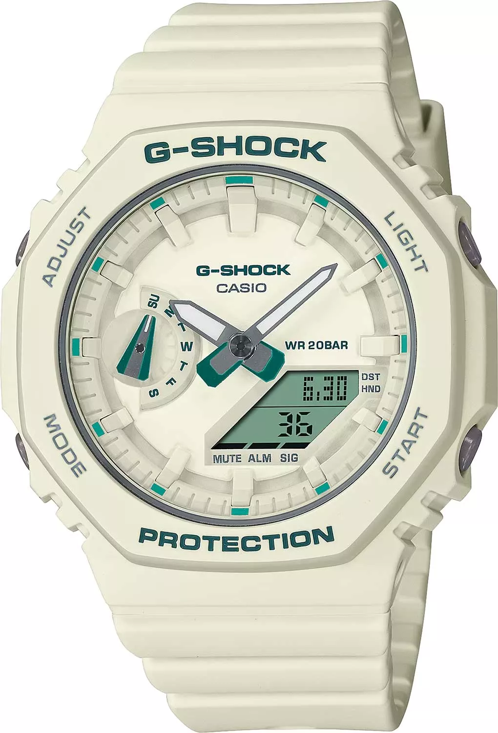 CASIO G-SHOCK GMA-S2100GA-7AER