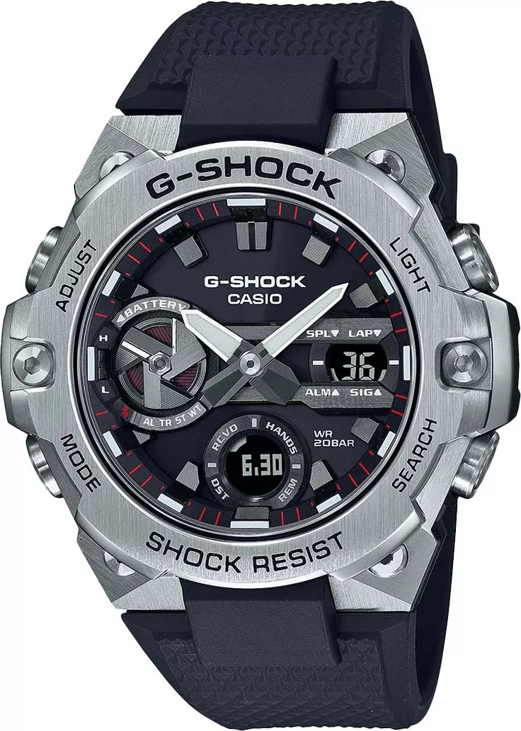 CASIO G-PREMIUM GST-B400-1A