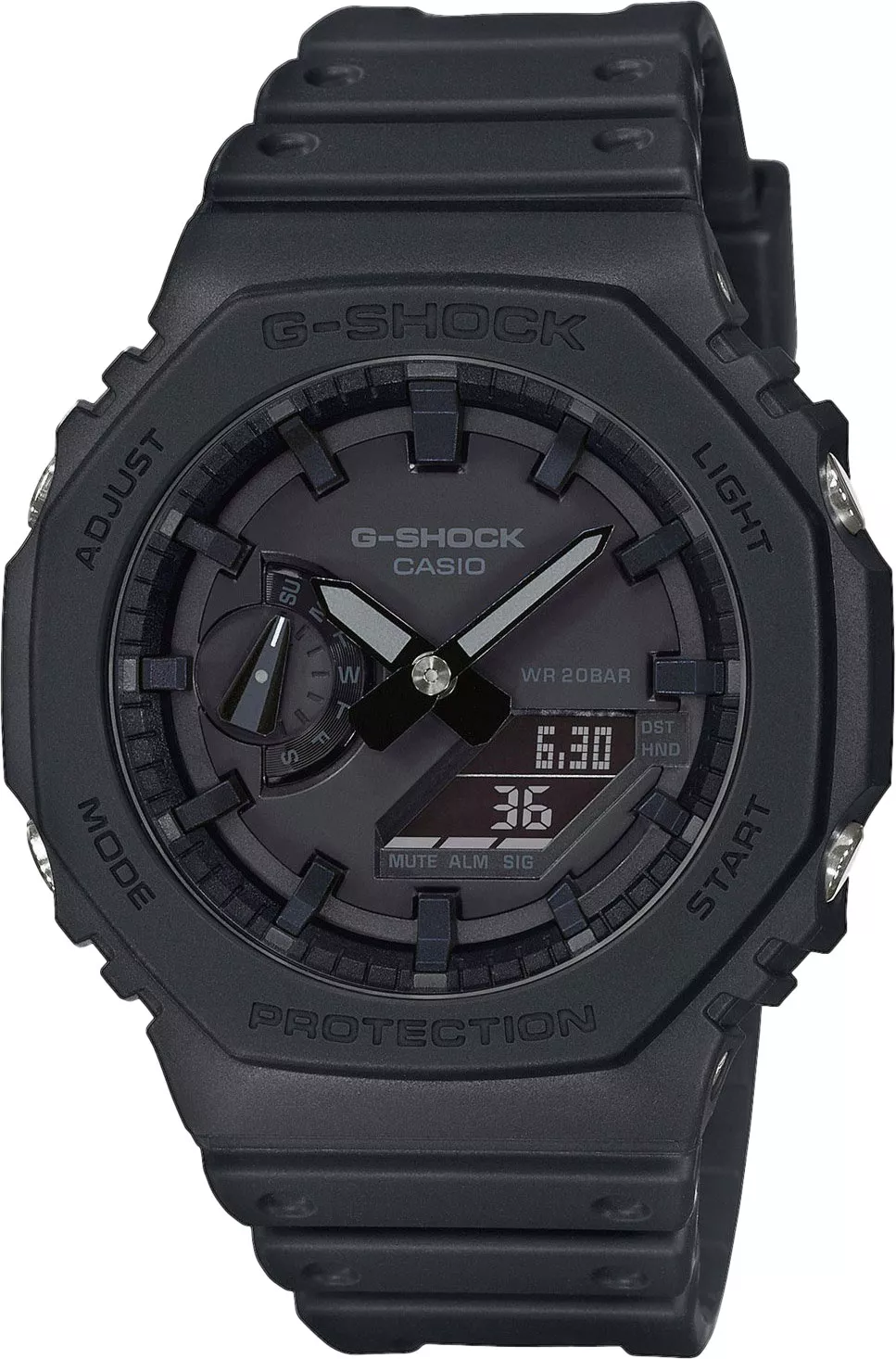 CASIO G-SHOCK GA-2100-1A1