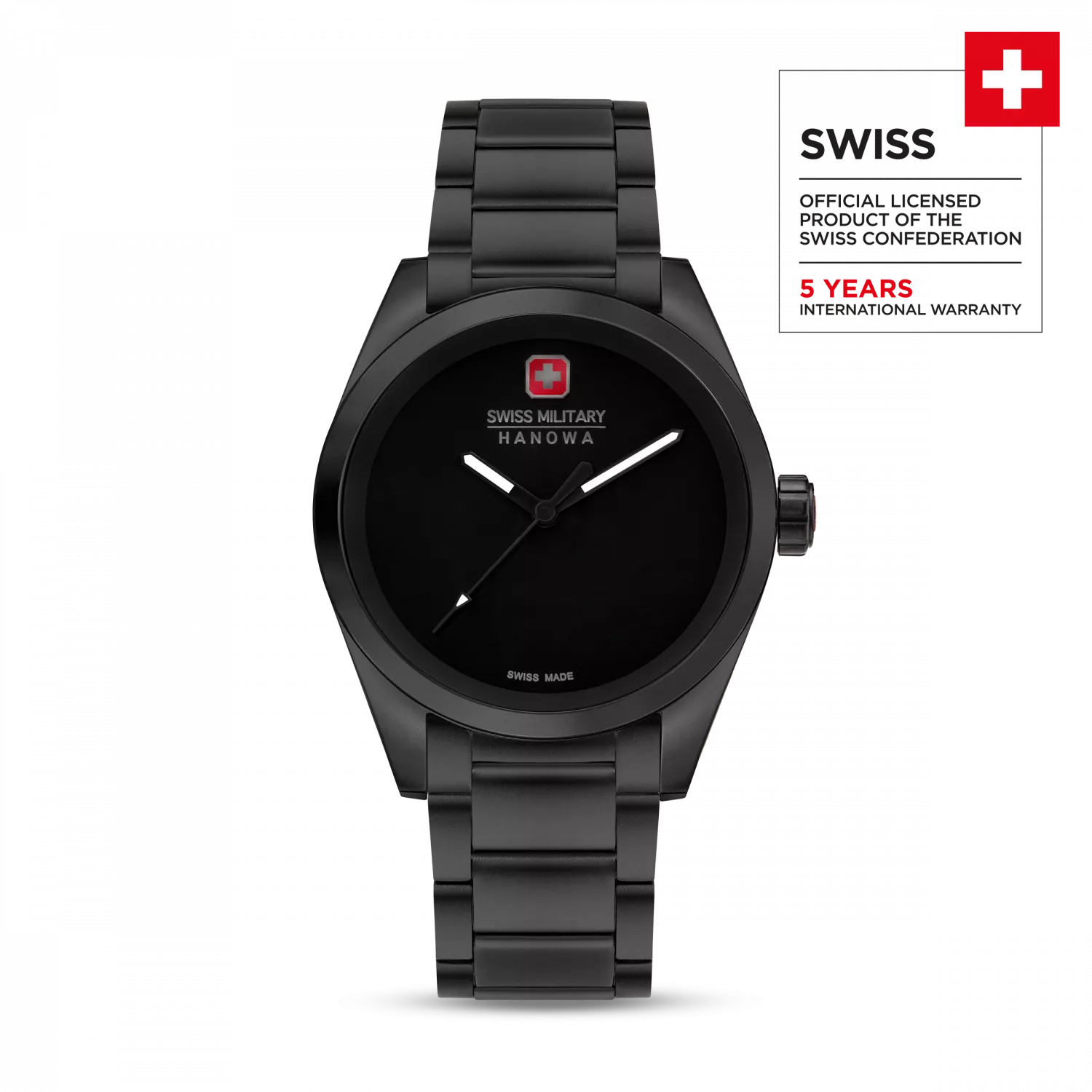 Часы наручные SWISS MILITARY HANOVA SMWGG0003530