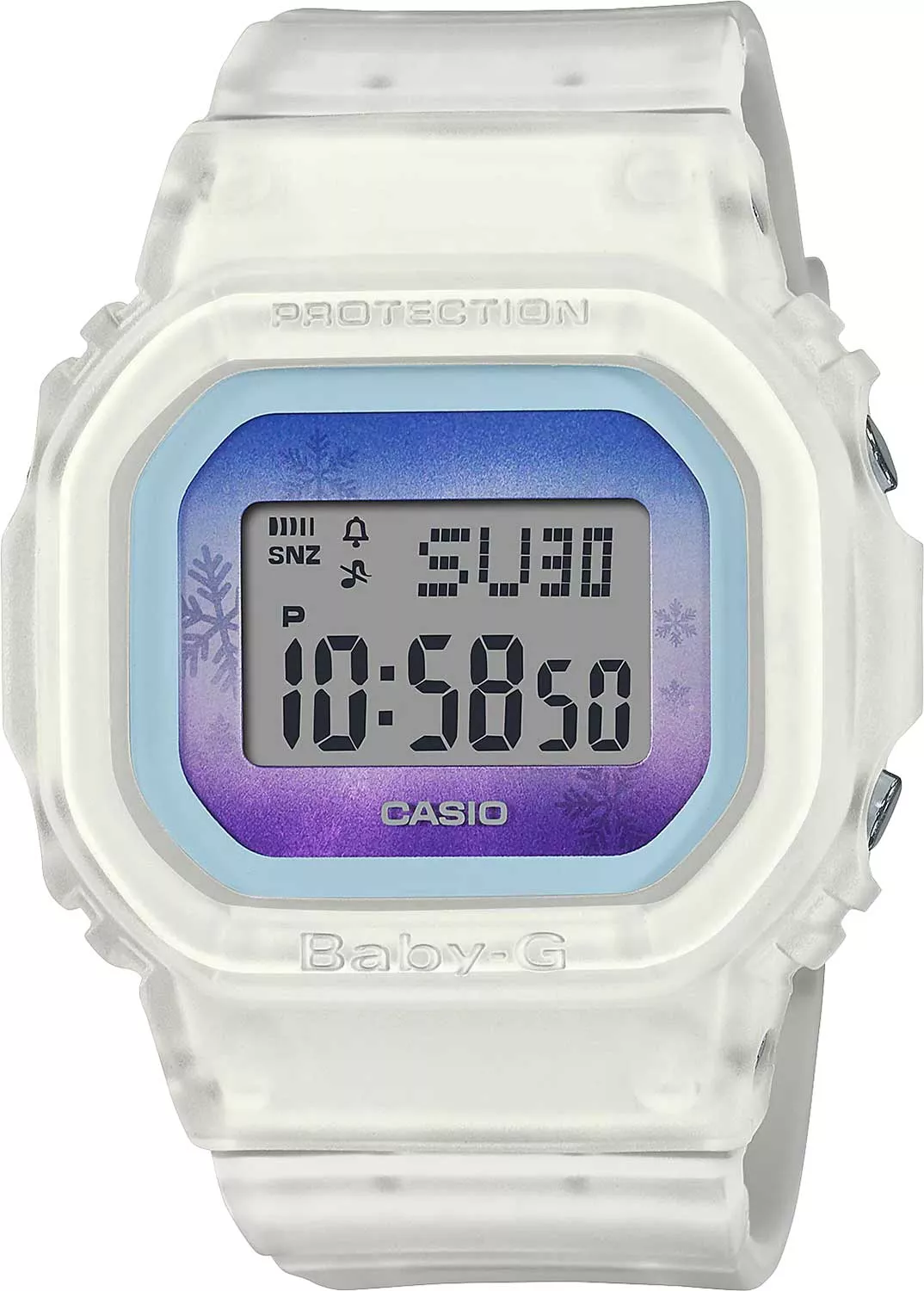 Часы наручные CASIO BABY-G BGD-560WL-7