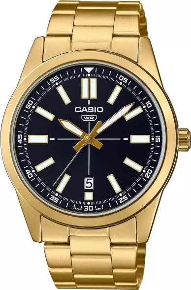 CASIO COLLECTION MTP-VD02G-1E