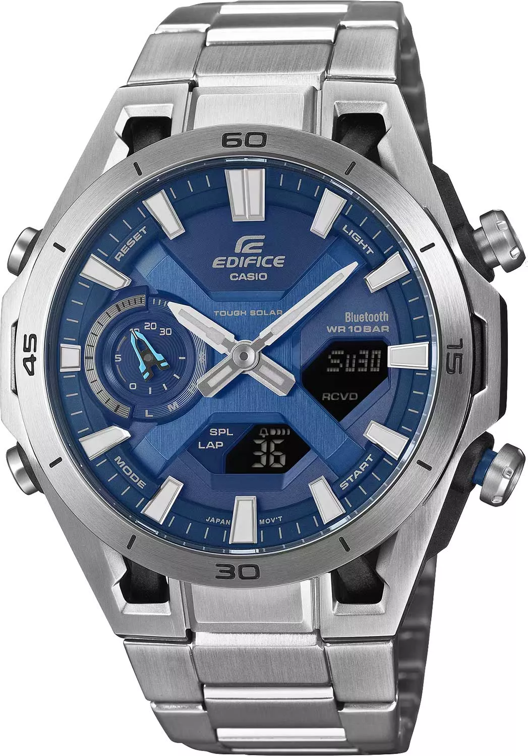 Часы наручные CASIO EDIFICE ECB-2300D-2A