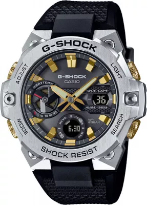 CASIO G-PREMIUM GST-B400CX-1A