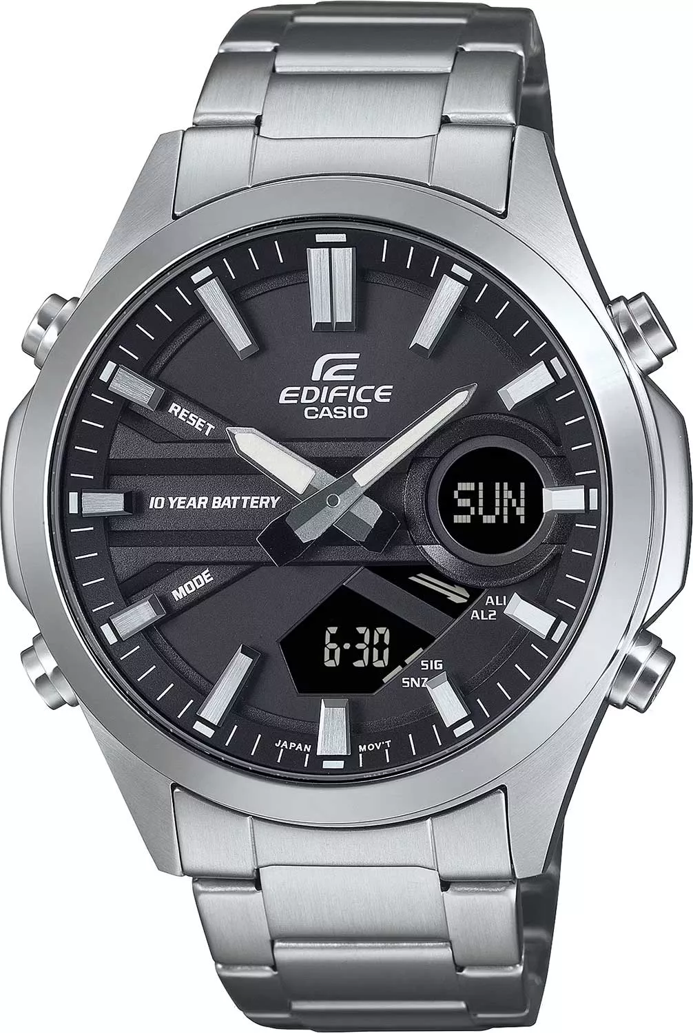 CASIO EDIFICE EFV-C120D-1A