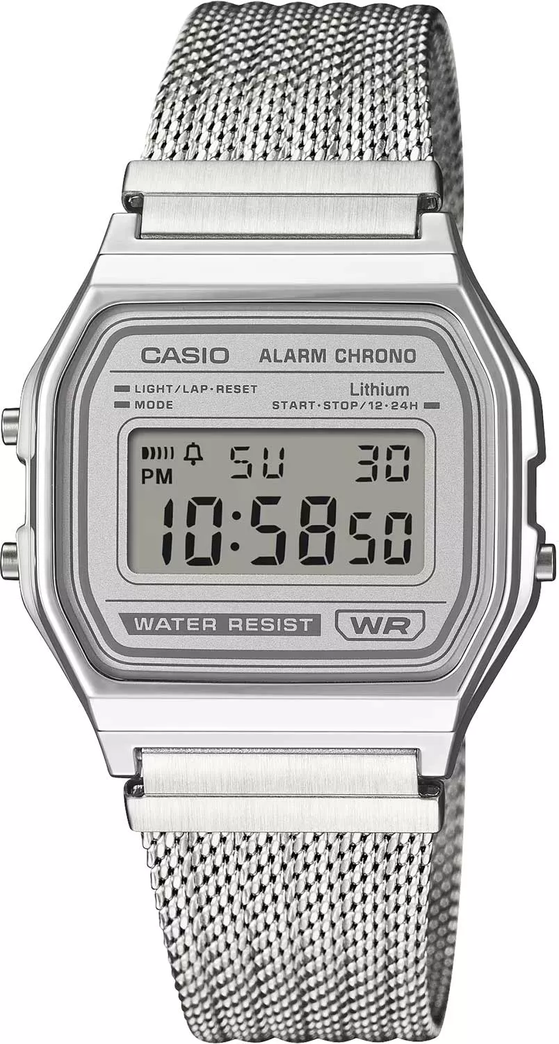 CASIO COLLECTION A158WEM-7D