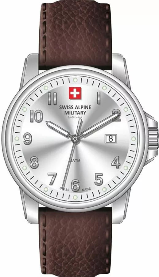 SWISS ALPINE MILITARY 7711.1532SAM