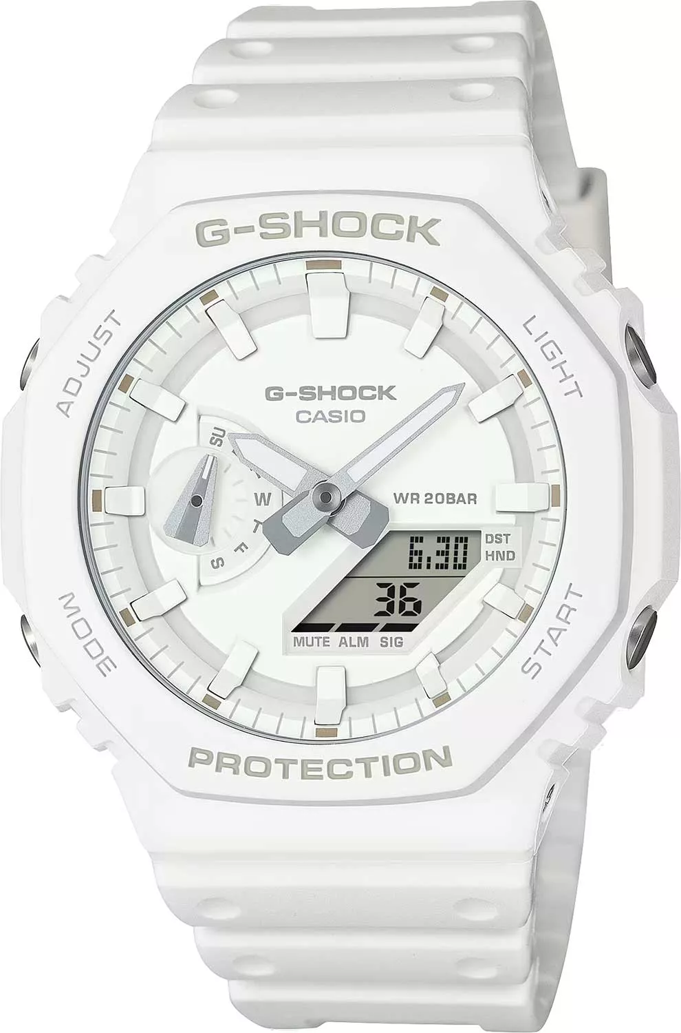 CASIO G-SHOCK GA-2100-7A7