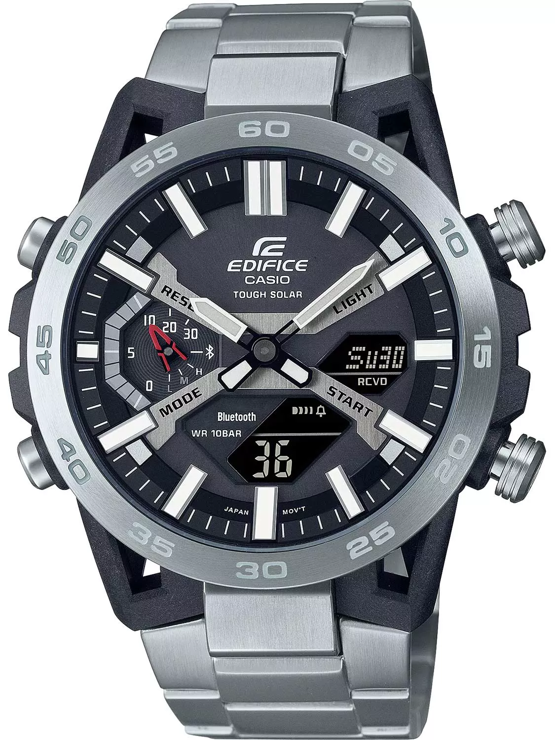 CASIO EDIFICE ECB-2000D-1A
