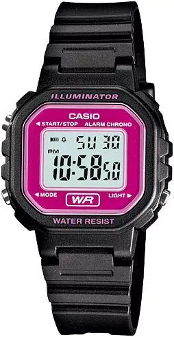 CASIO COLLECTION LA-20WH-4A