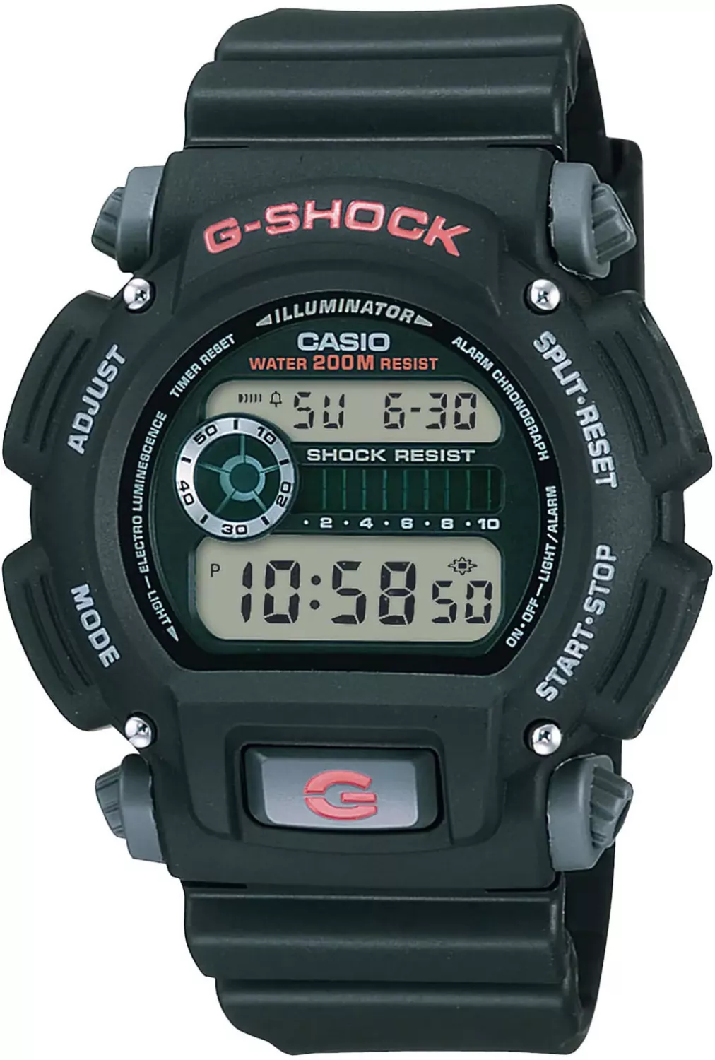 CASIO G-SHOCK DW-9052-1V