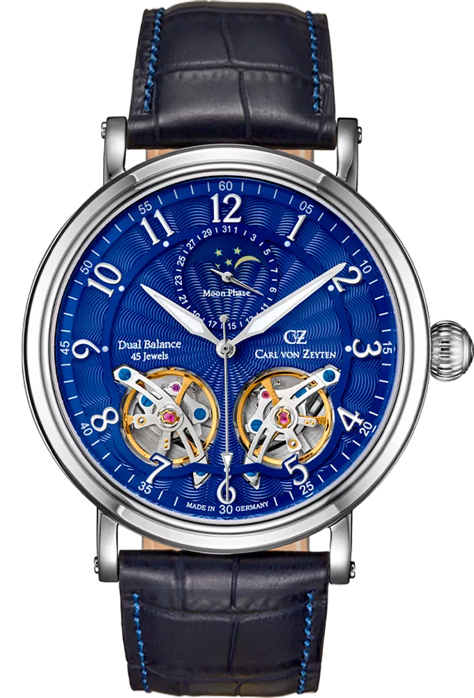 Carl Von Zeyten CVZ0054BLS  