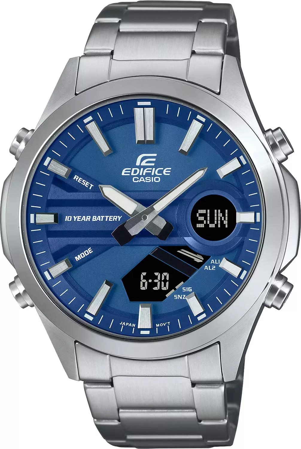 CASIO EDIFICE EFV-C120D-2A