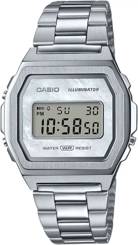 CASIO COLLECTION A1000D-7EF