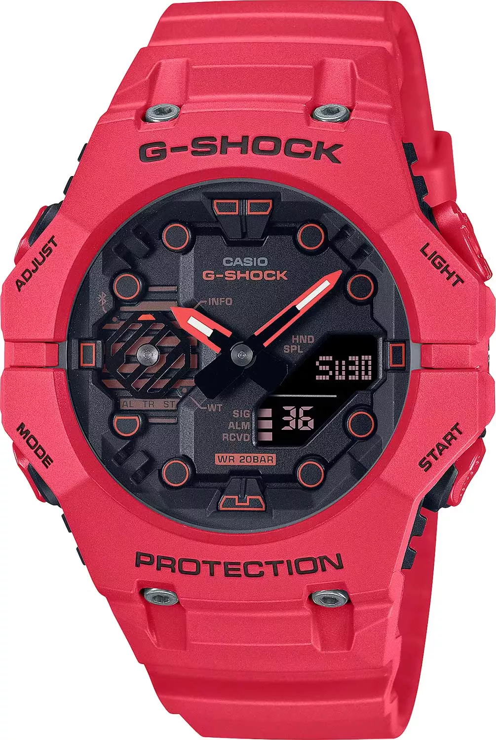 CASIO G-SHOCK GA-B001-4A
