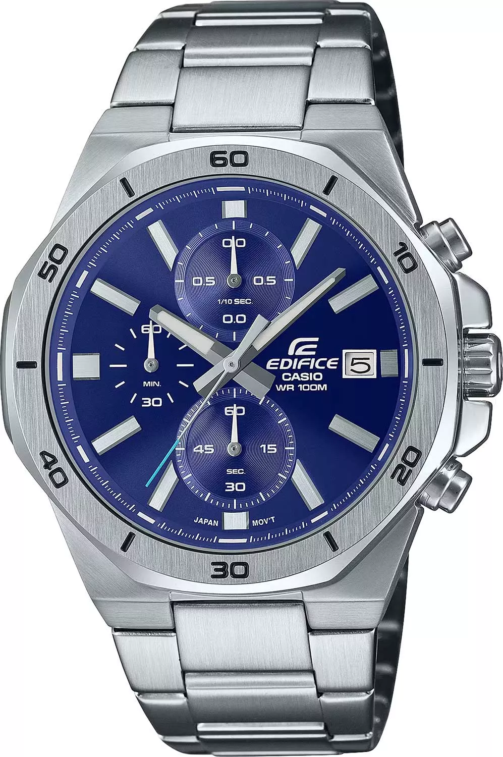 CASIO EDIFICE EFV-640D-2A