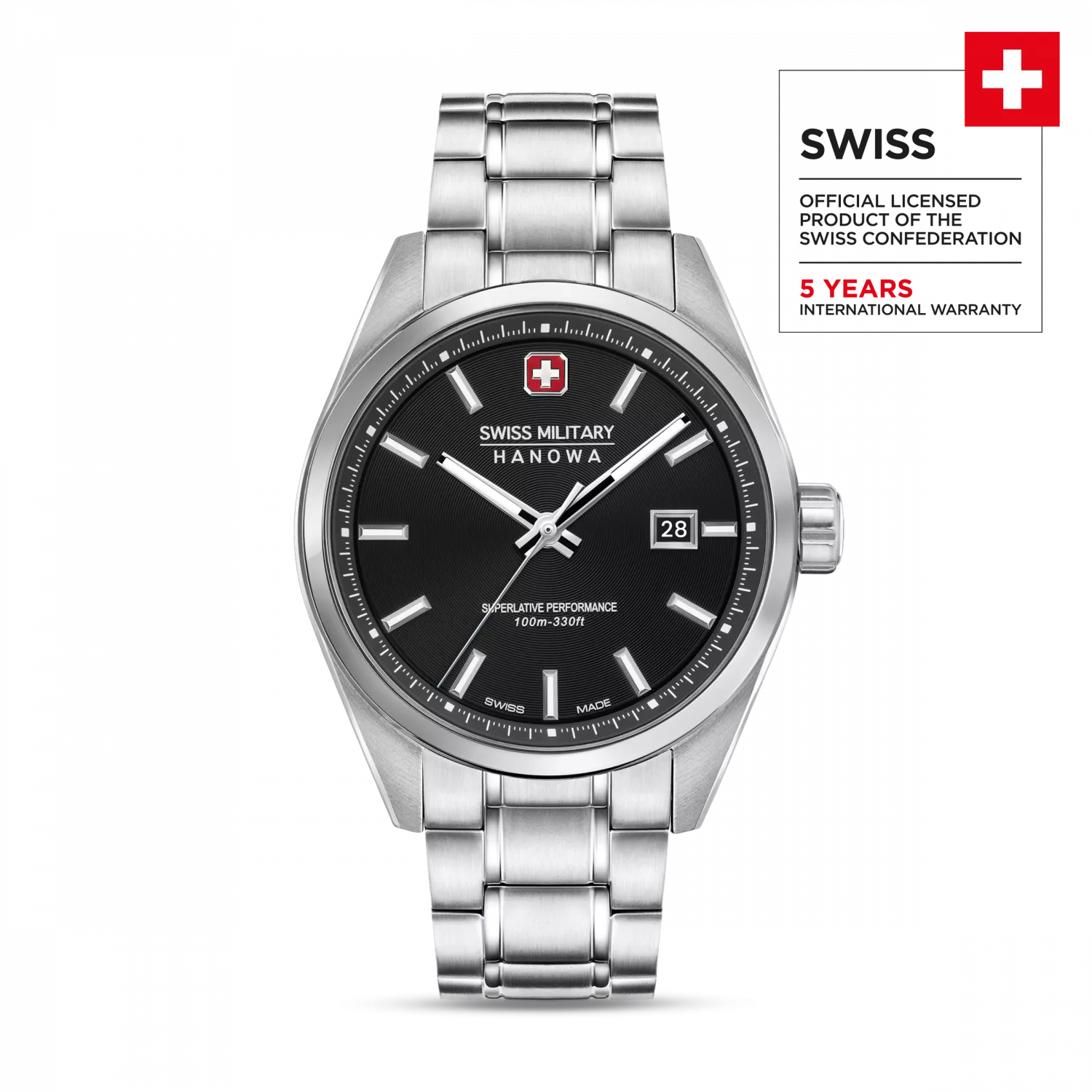 SWISS MILITARY HANOWA SMWGH0004101