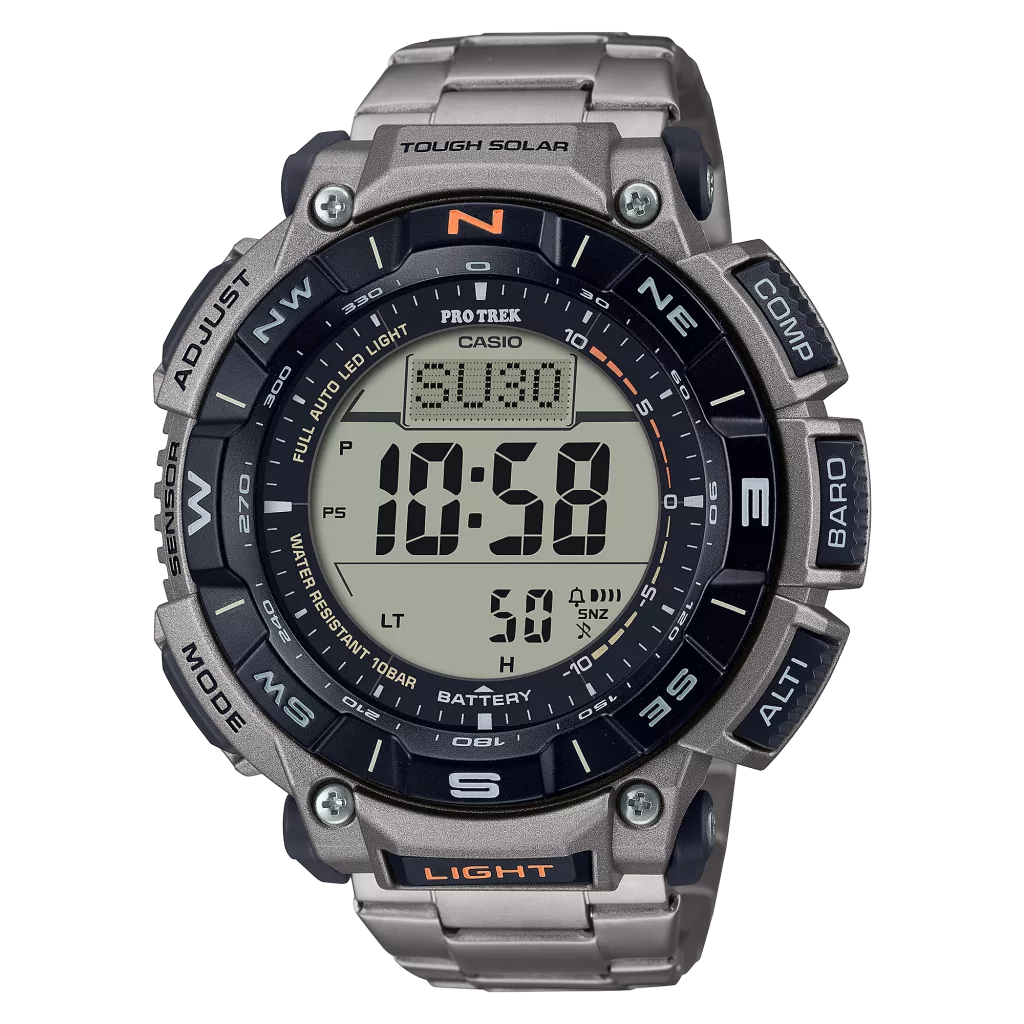 CASIO PRO-TREK PRG-340T-7