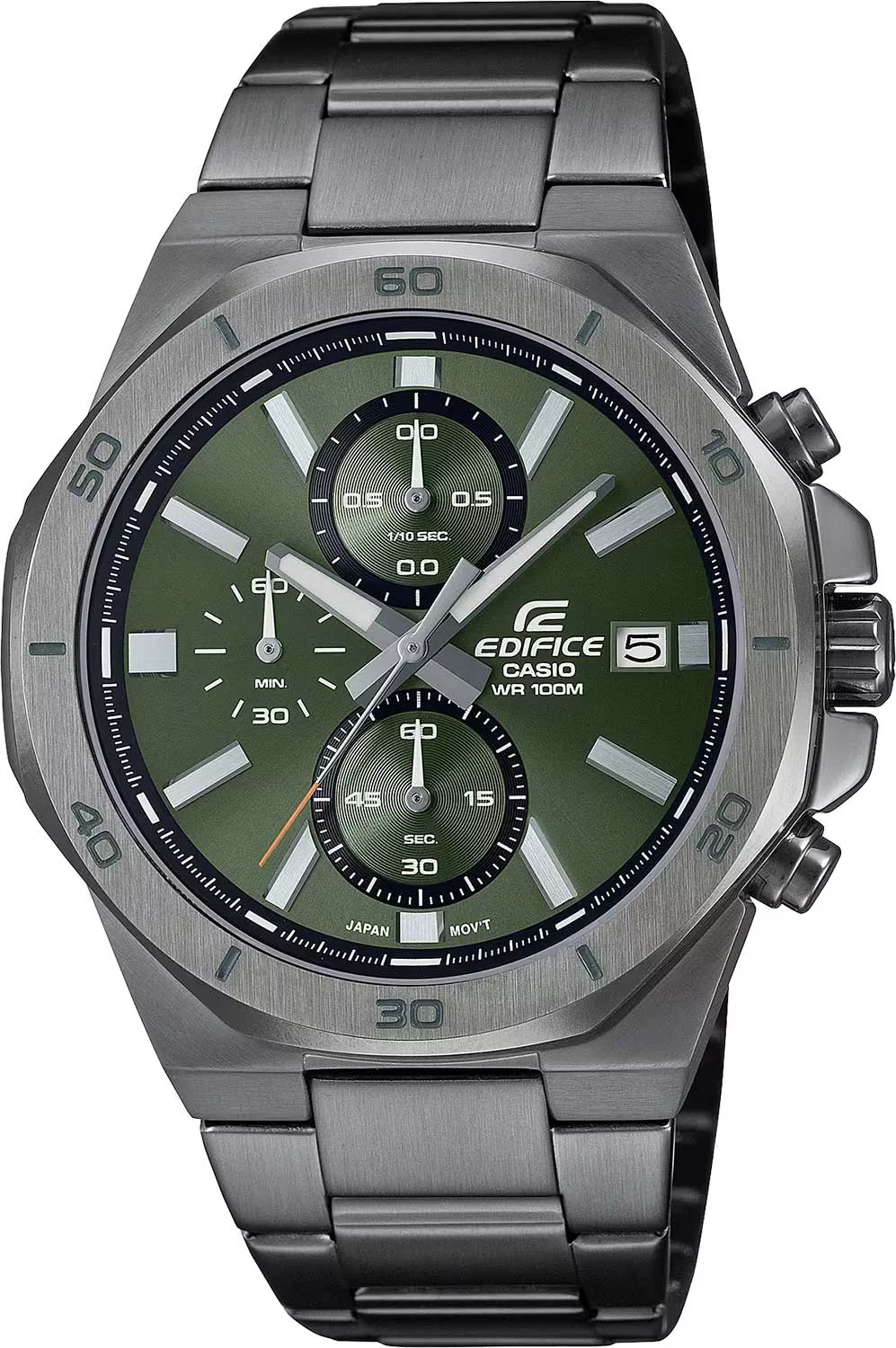 CASIO EDIFICE EFV-640DC-3A