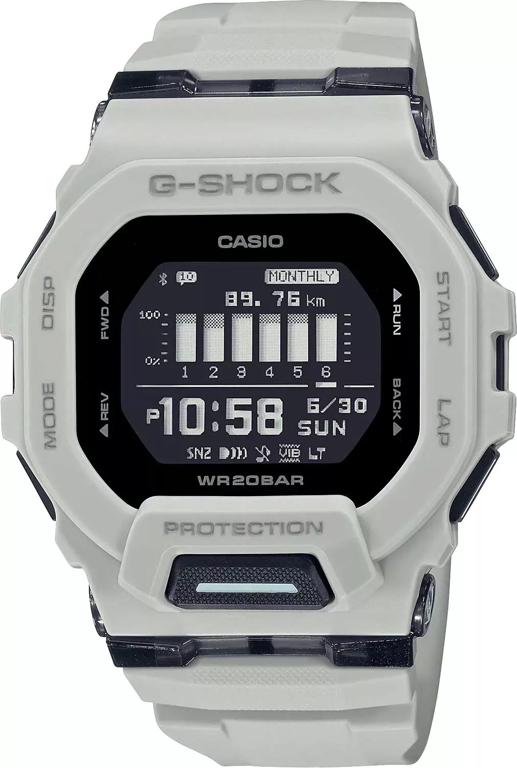 CASIO G-SHOCK GBD-200UU-9