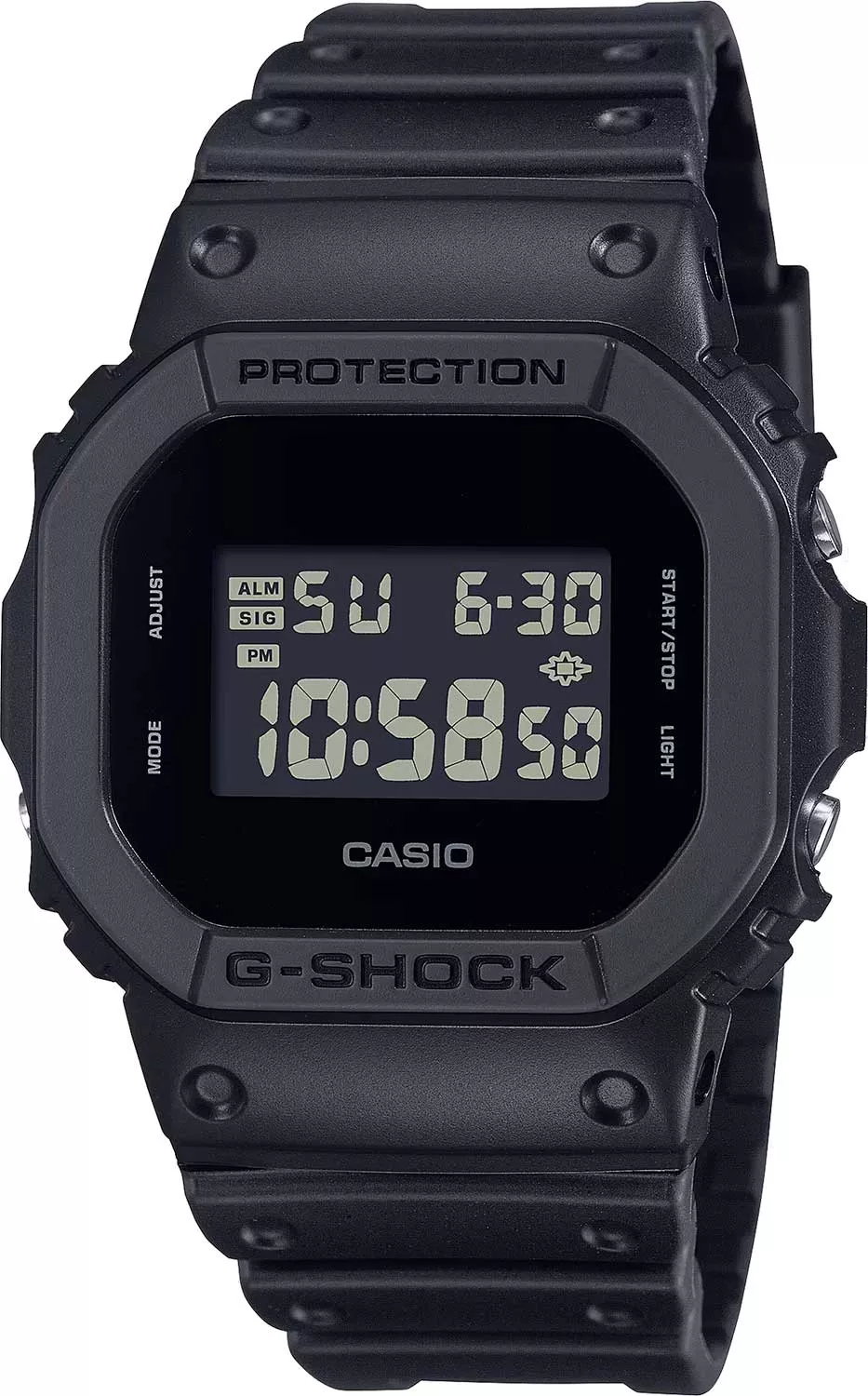 CASIO G-SHOCK DW-5600UBB-1ER