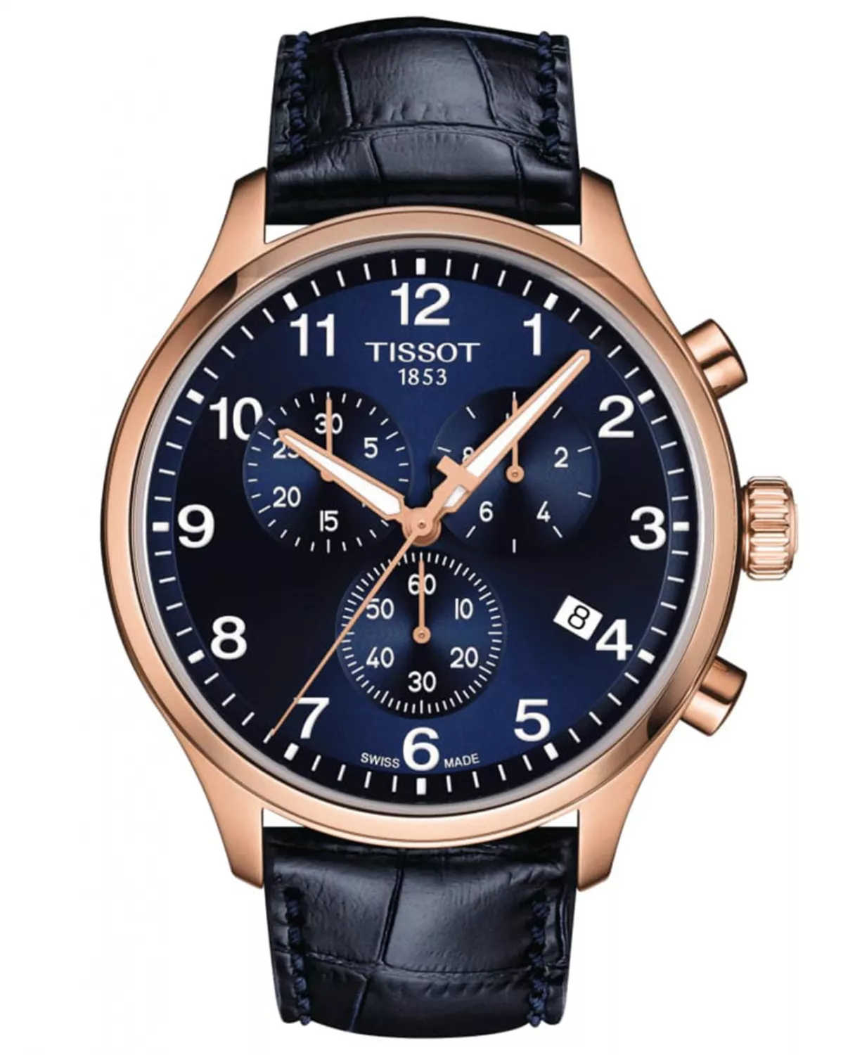 TISSOT CHRONO XL T1166173604200