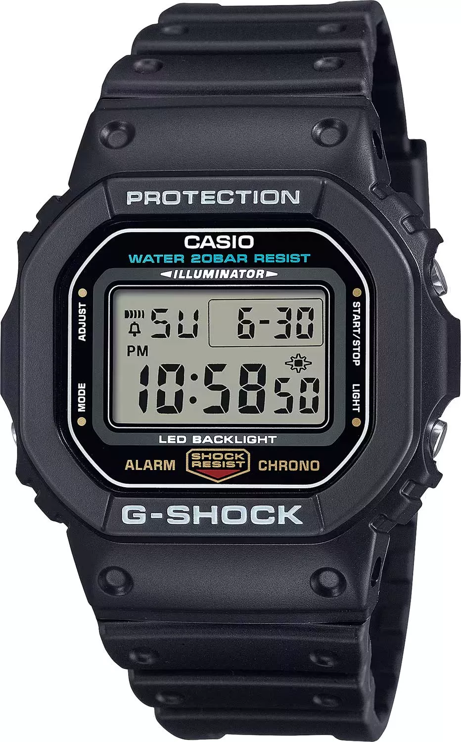 CASIO G-SHOCK DW-5600UE-1