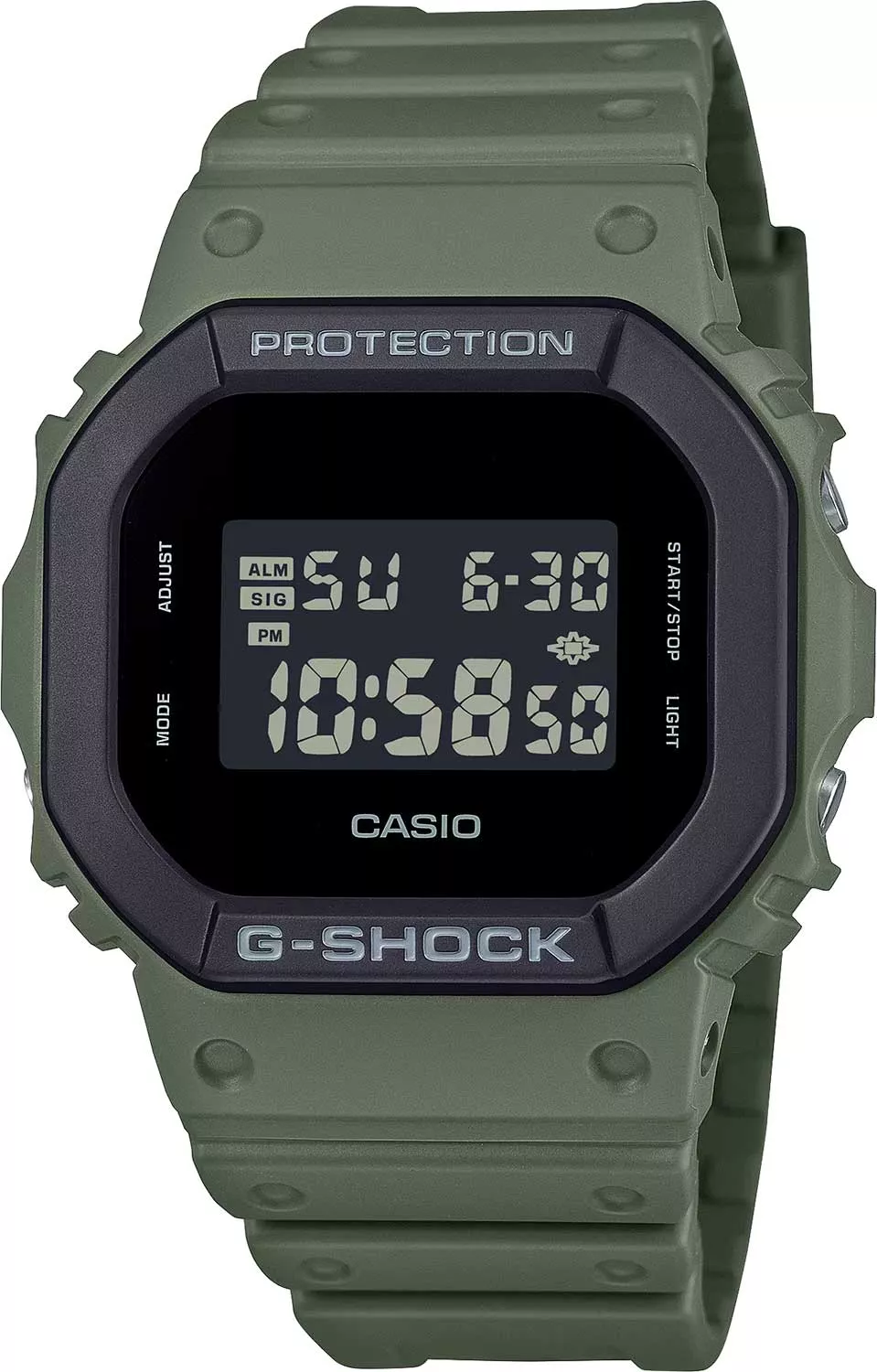CASIO G-SHOCK DW-5610UU-3