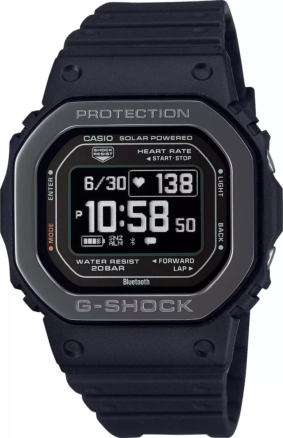 CASIO G-PREMIUM DW-H5600MB-1