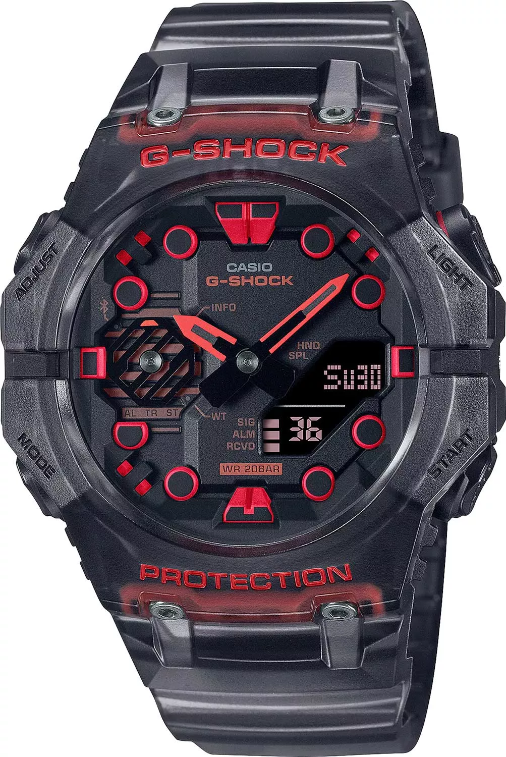 CASIO G-SHOCK GA-B001G-1A
