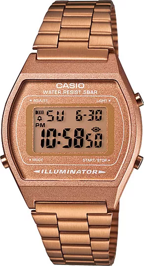 CASIO COLLECTION B640WC-5A