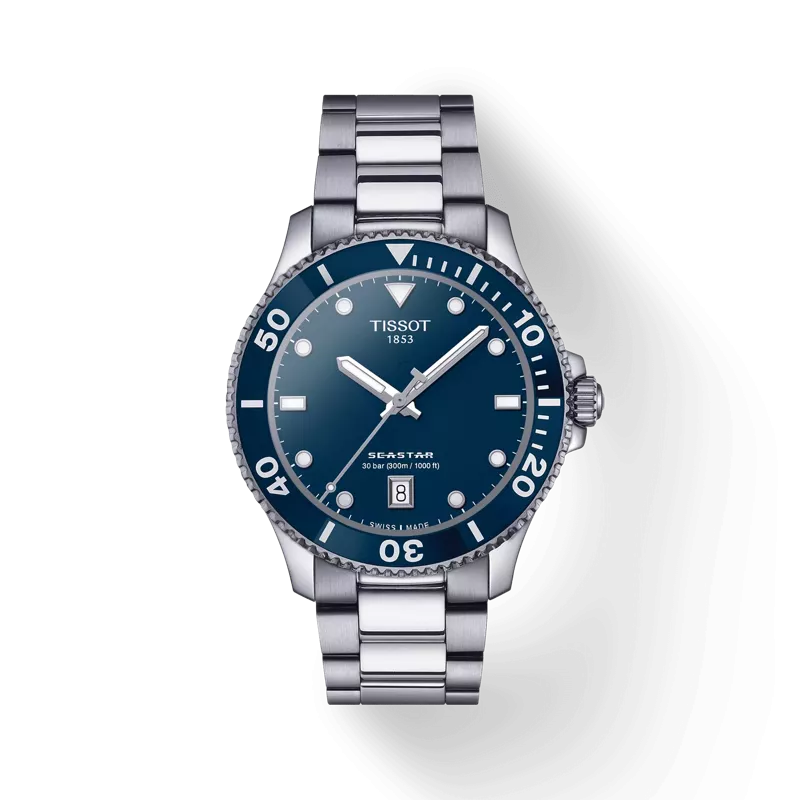 TISSOT Seastar 1000 T1202101104100