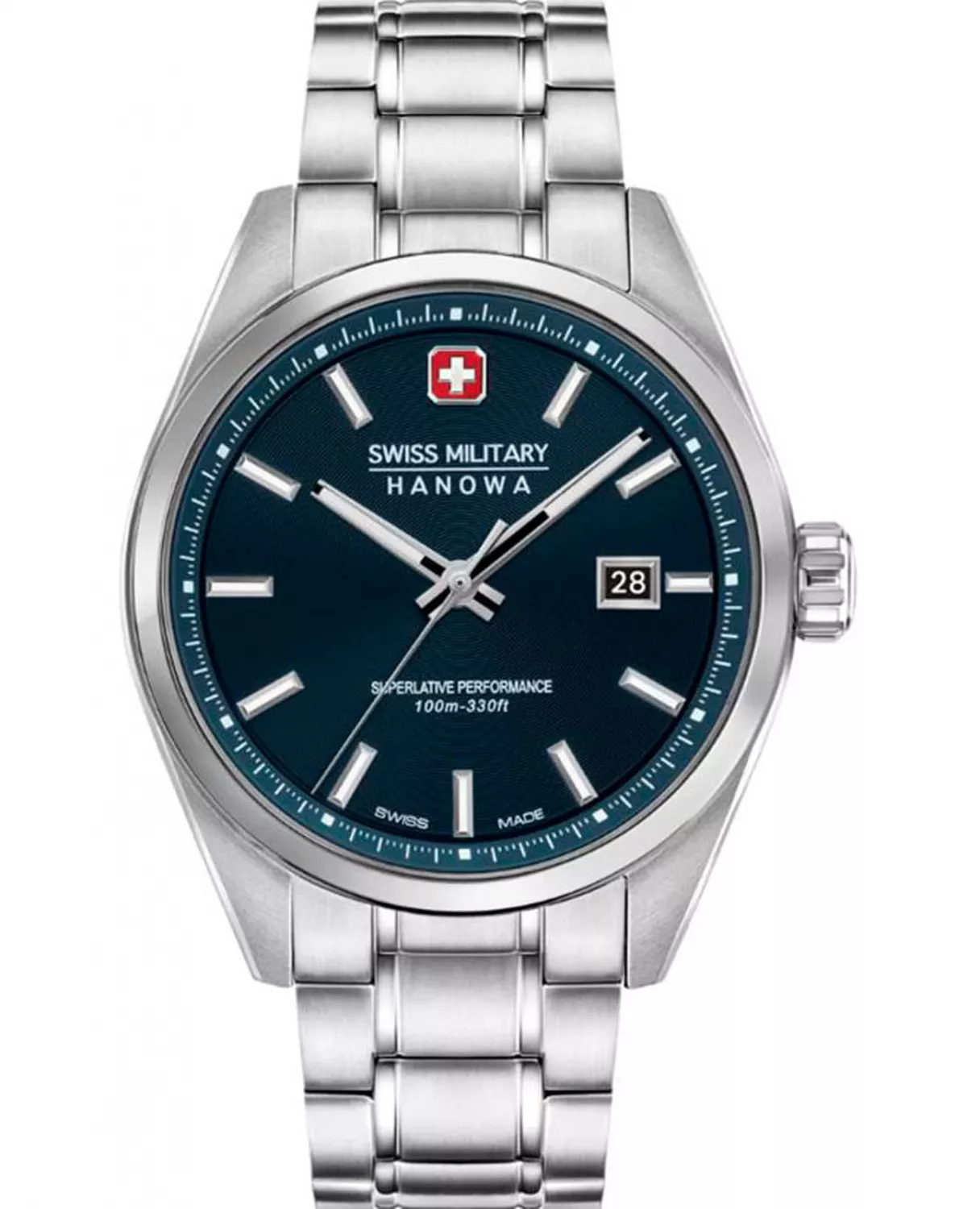 Часы наручные SWISS MILITARY HANOVA SMWGH0004103