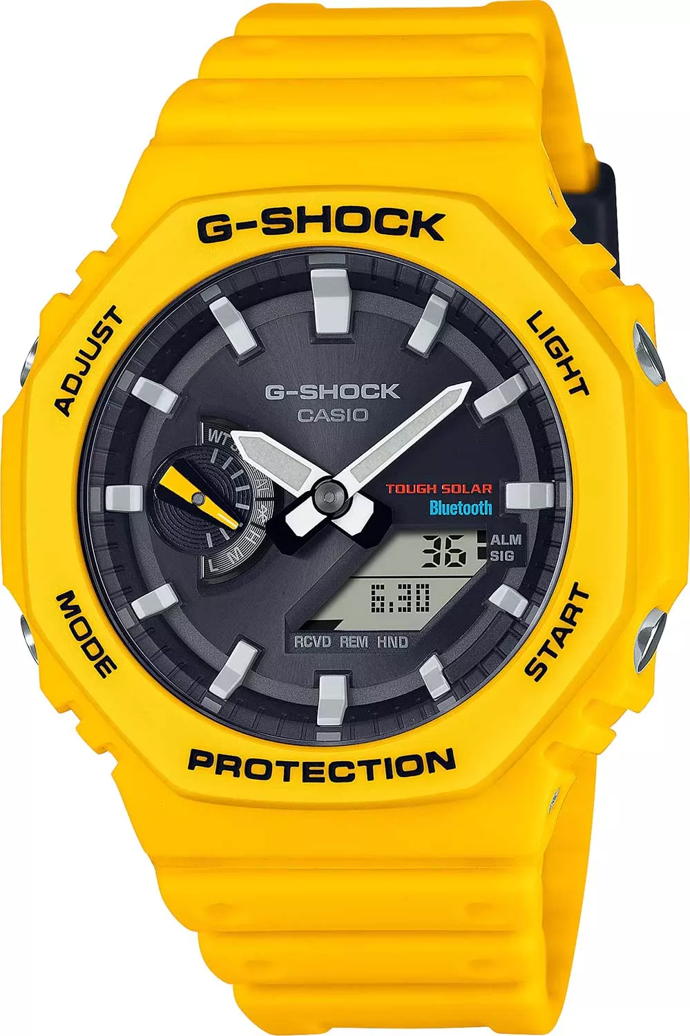 CASIO G-SHOCK GA-B2100C-9A