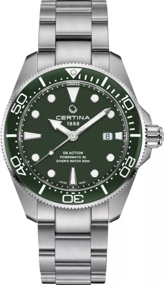 CERTINA DS Action C0326071109100