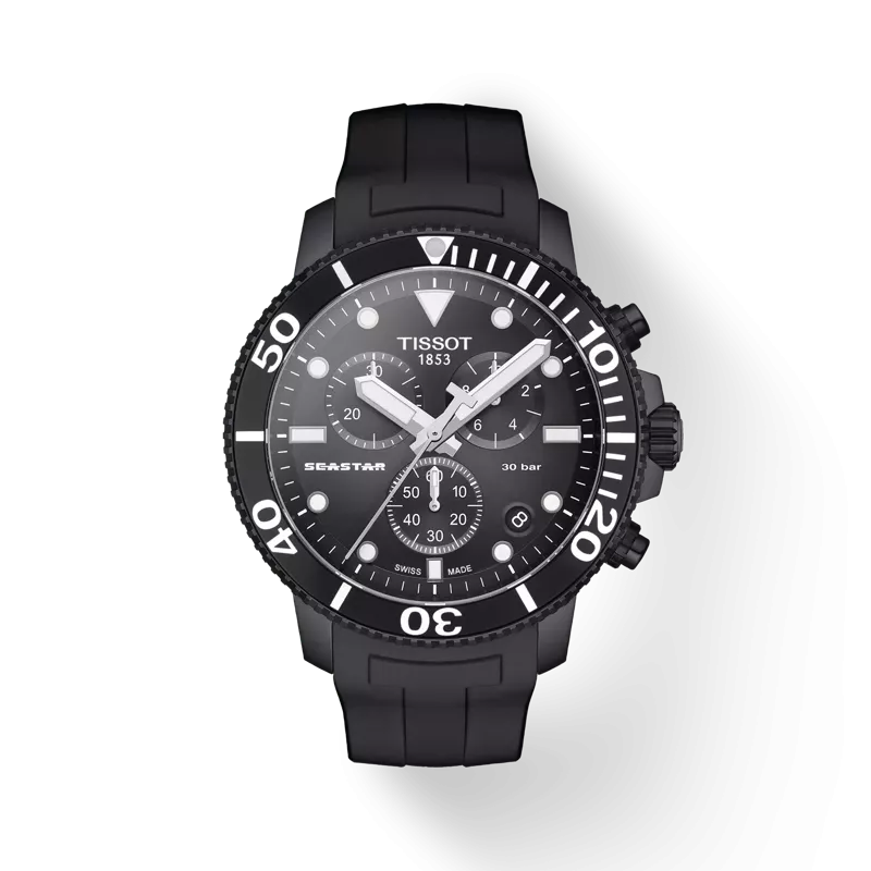 TISSOT Seastar 1000 T1204173705102