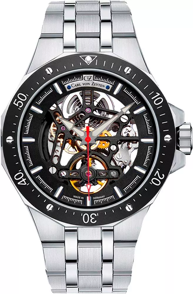 Carl Von Zeyten CVZ0094BKMS