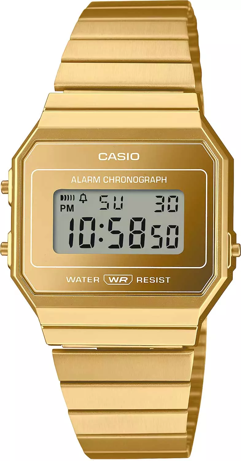 CASIO COLLECTION A700WEVG-9A
