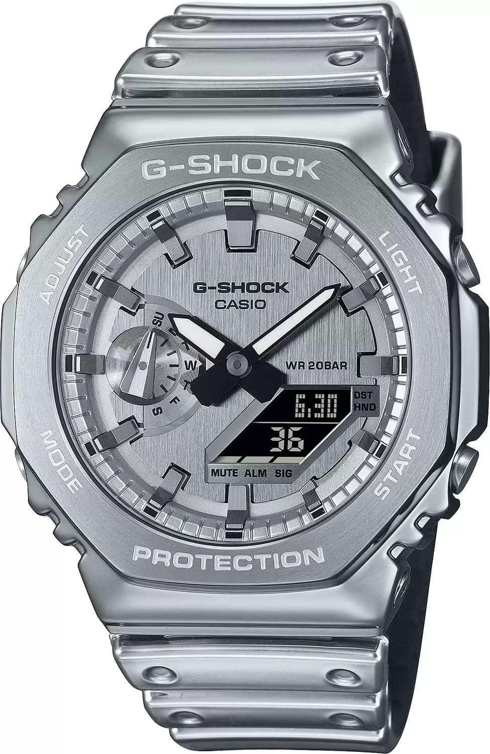 CASIO G-SHOCK GM-2100YM-8