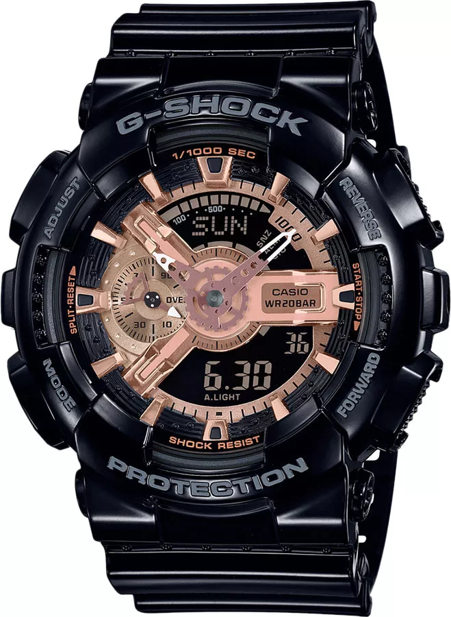 CASIO G-SHOCK GA-110MMC-1A