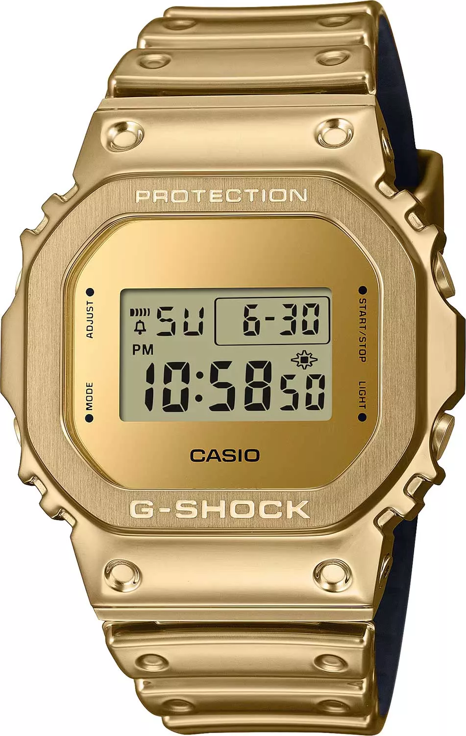 CASIO G-PREMIUM GM-5600YMG-9