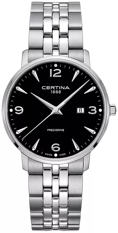 CERTINA DS CAIMANO C0354101105700