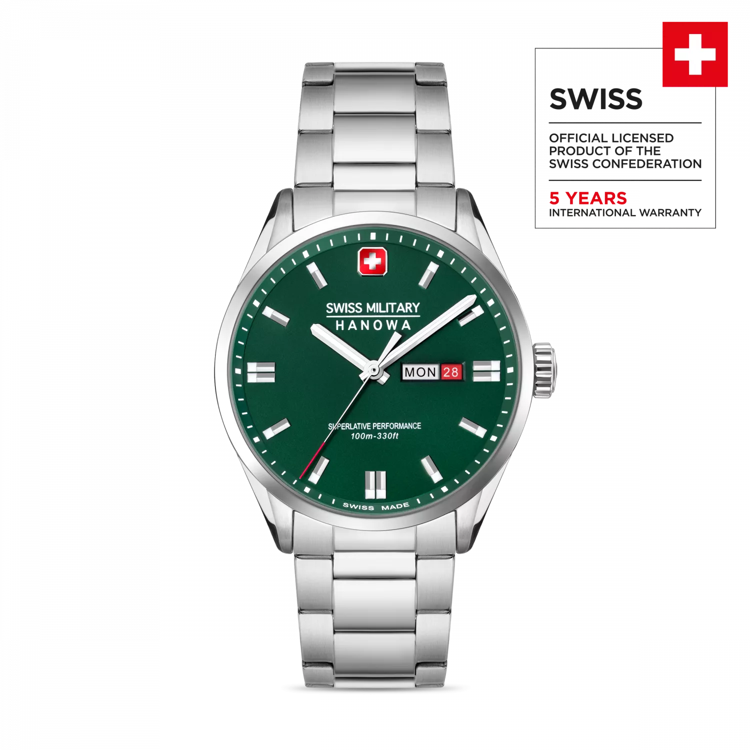 SWISS MILITARY HANOWA SMWGH0001603