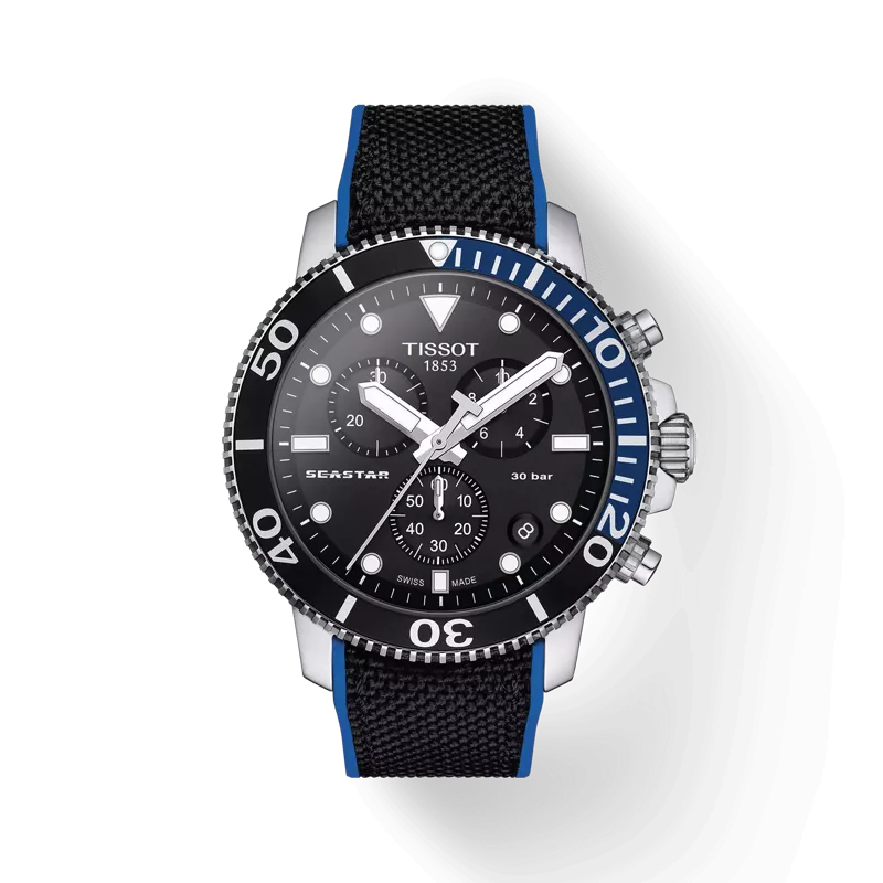 TISSOT Seastar 1000 T1204171705103