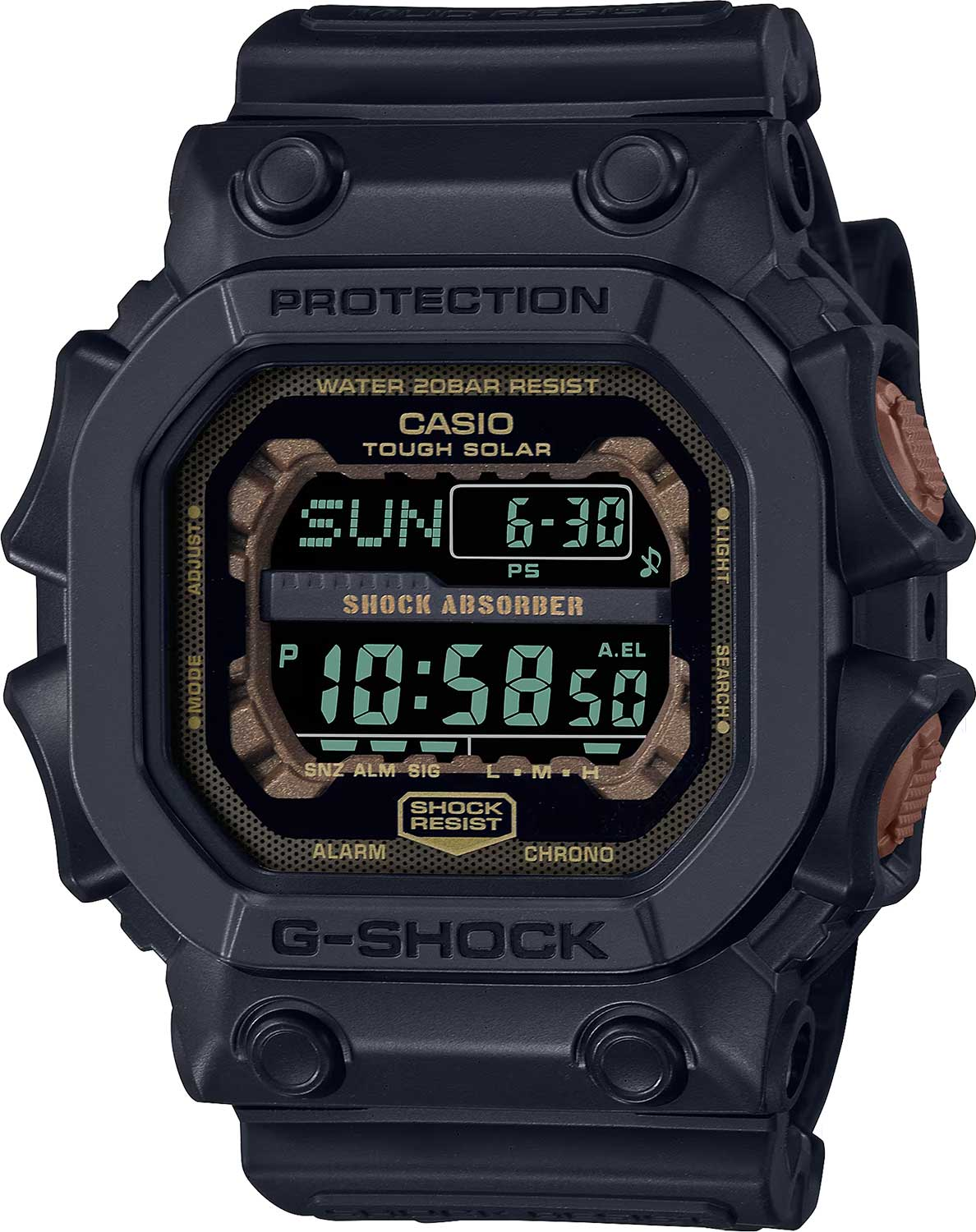 CASIO G-SHOCK GX-56RC-1
