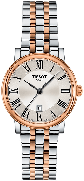 TISSOT Carson T1222102203301