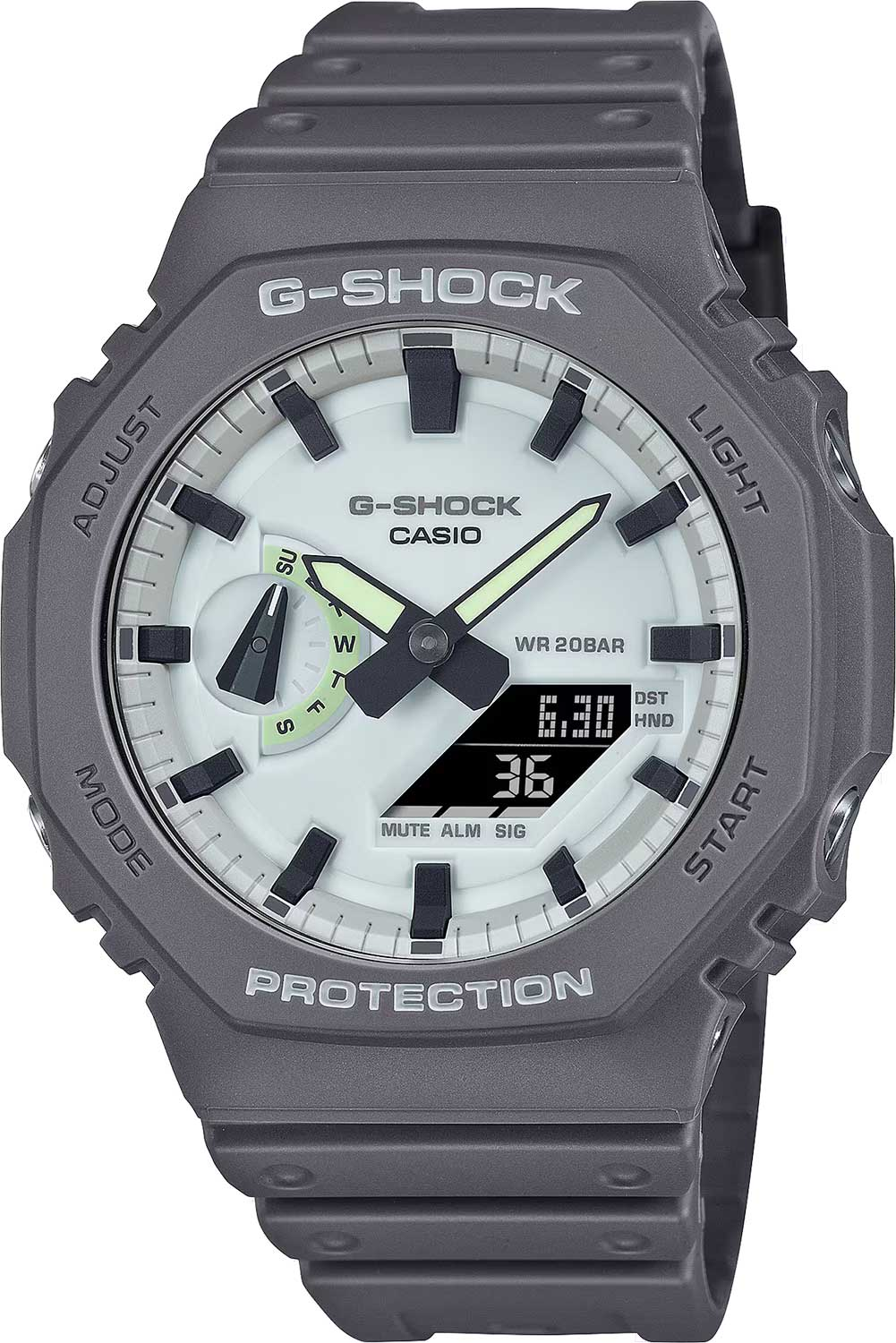 CASIO G-SHOCK GA-2100HD-8A