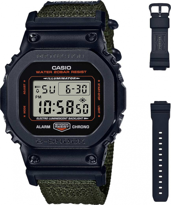 CASIO / GM-5600EY-1DR