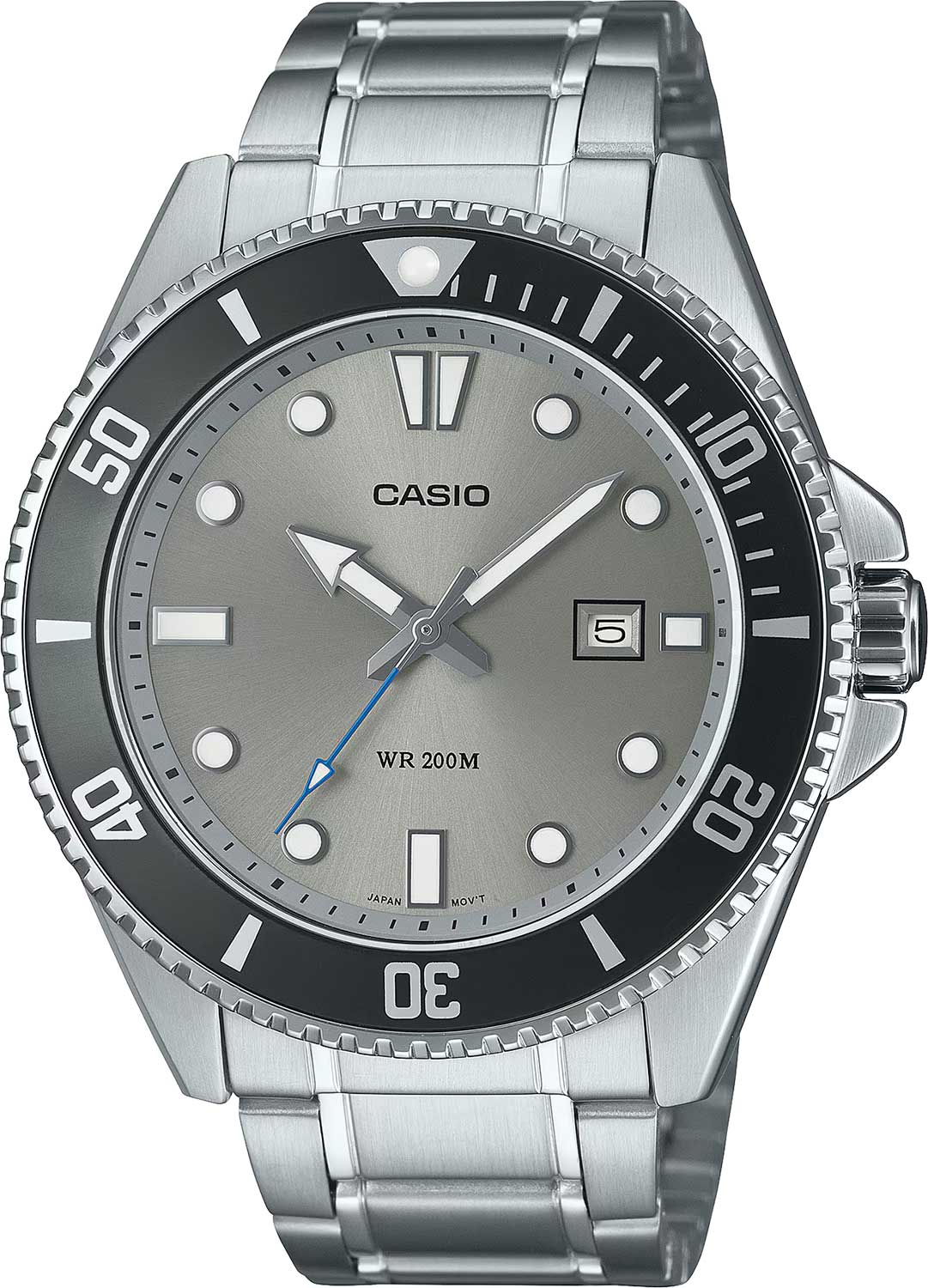 CASIO COLLECTION MDV-107D-8A