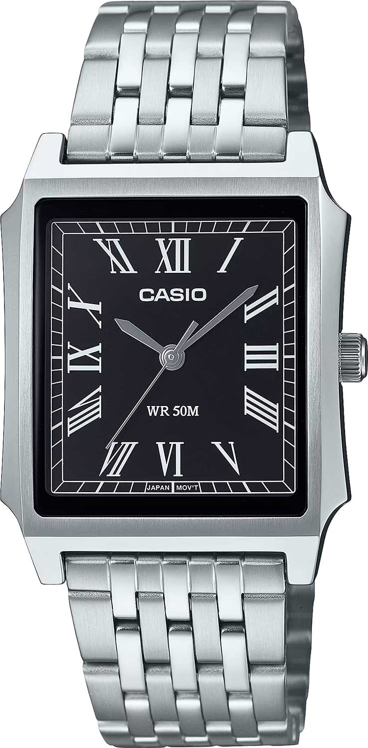 CASIO COLLECTION MTP-B190D-1B